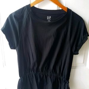 GAP peplum tee